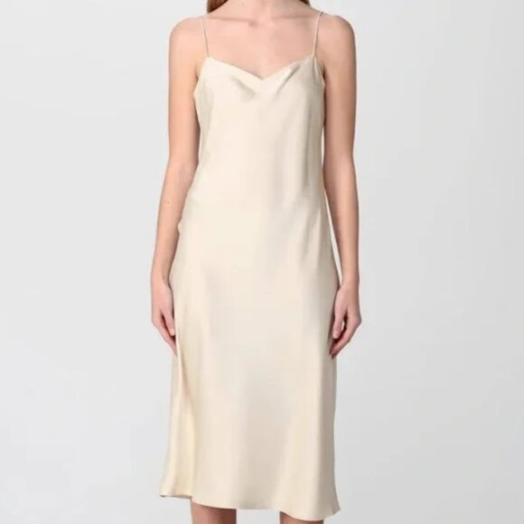 NWT Theory Slip Dress - Picture 1 of 5